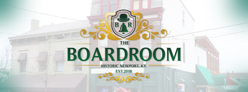 The Boardroom logo