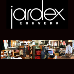 Jardex Erhverv logo