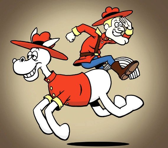 Dudley Do Right 3