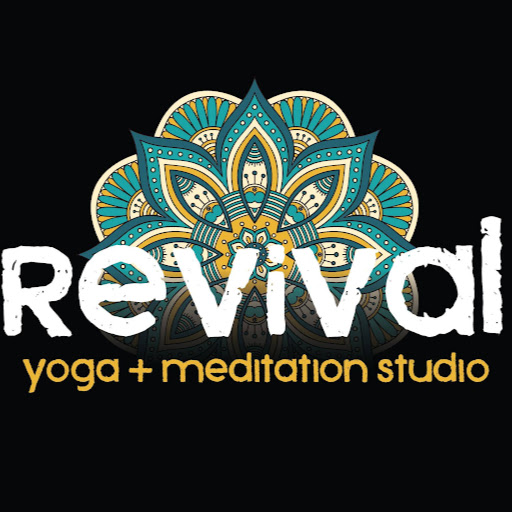 Revival Yoga and Meditation Studio logo