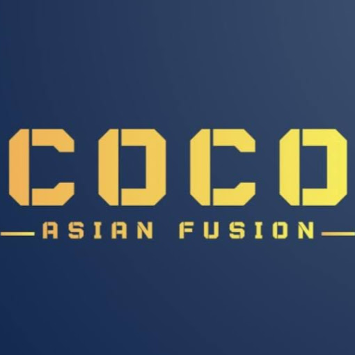 COCO Asian Fusion logo