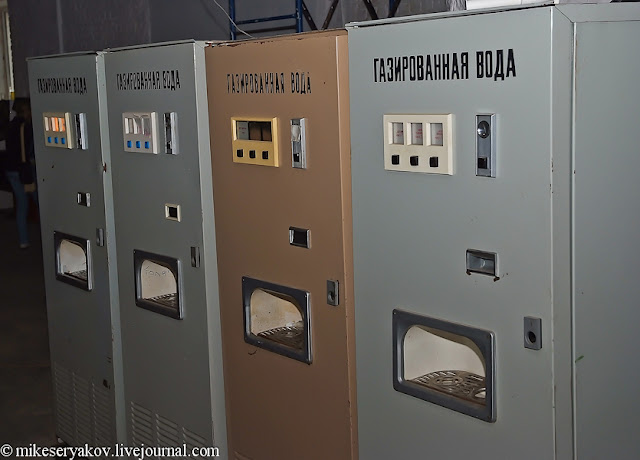 Back in the USSR или музей советских игровых автоматов