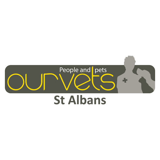 Ourvets St Albans Veterinary Clinic logo