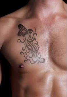 Aquariums Tattoos