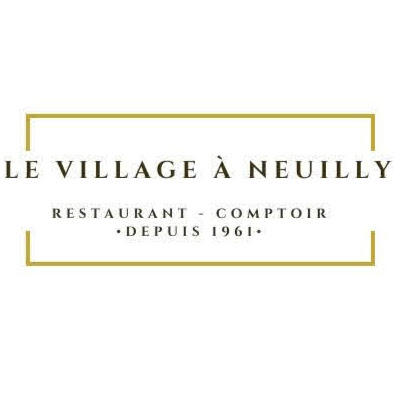 Le Village à Neuilly logo