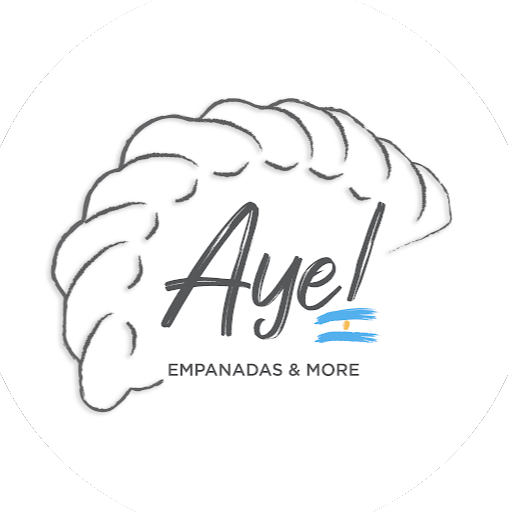 Aye! Empanadas & More logo