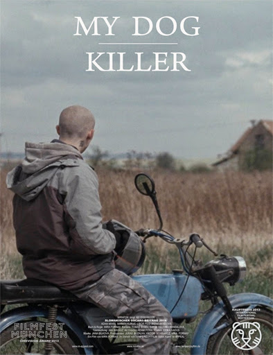 Poster de Mú´j pes Killer (Mi perro asesino)