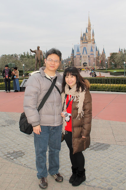 東京迪士尼Tokyo Disney Land