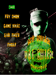 [Game Việt Hóa] Mĩ nhân đại chiến Zombie [By Jamo Studio]