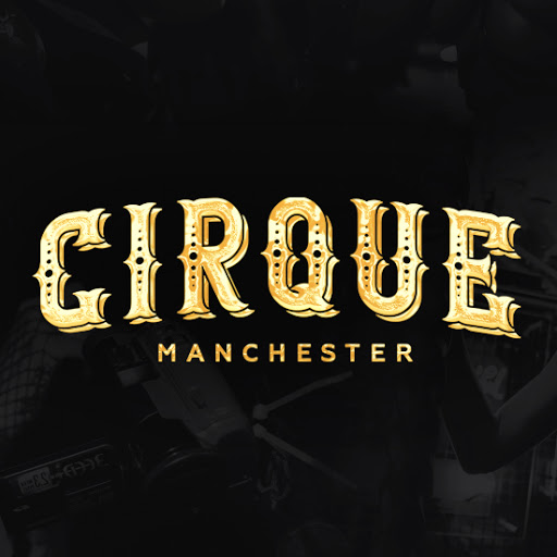 Cirque Manchester logo