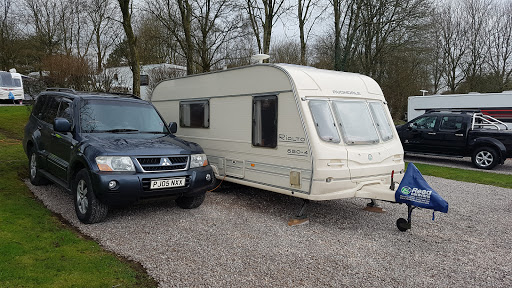 Meathop Fell Caravan and Motorhome Club Campsite