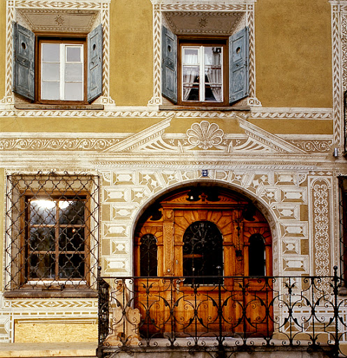 Chesa Salis Historic Hotel Engadin