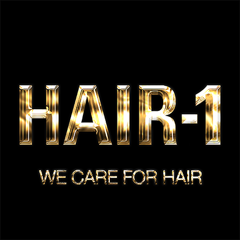 Hair-1 logo