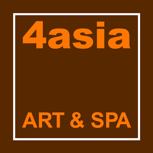 4asia ART & SPA logo
