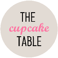 The Cupcake Table