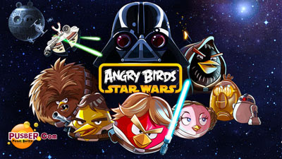 Download Angry Birds Star Wars 1.0 Full Patch