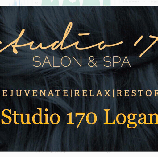Studio 170 Salon and Spa logo