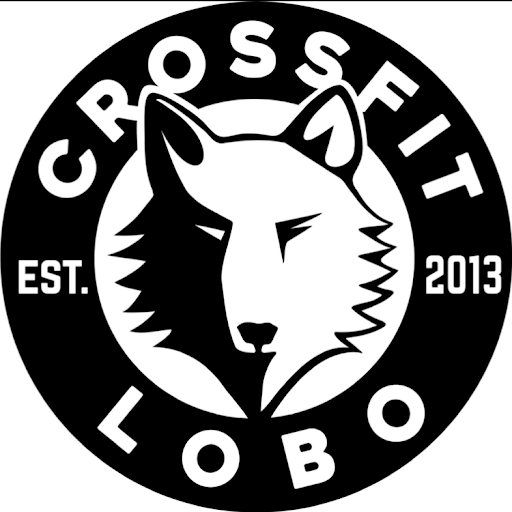 CrossFit Lobo - De Zavala logo
