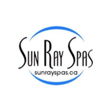 Sun Ray Hot Tubs & Patio logo