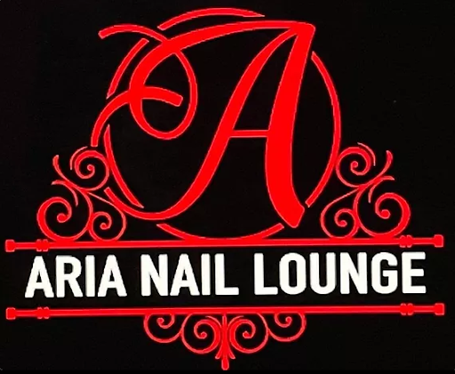 Aria Nail Lounge logo