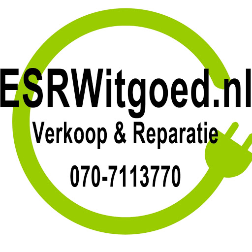 Esrwitgoed / Elektro Service Remmers Reparatie Witgoed logo