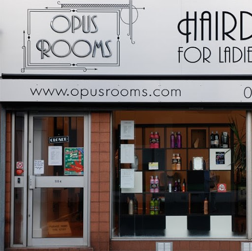 Opus Rooms Hairdressers