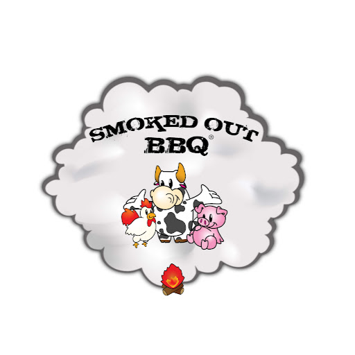 Smoked Out BBQ logo