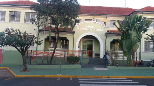 EMEB Coronel Conrado Caldeira, Praça Abílio Manoel, 135 - Centro, Bebedouro - SP, 14700-349, Brasil, Escola_Municipal, estado São Paulo