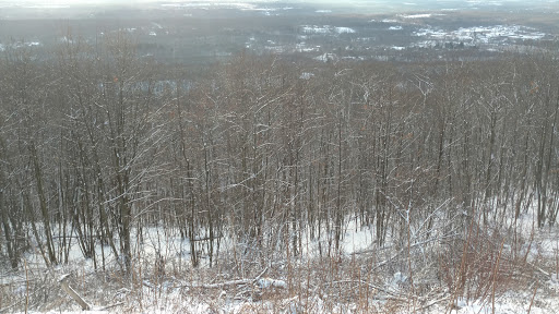 Minnewaska state park scenic overlook