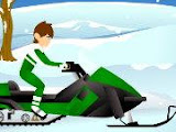 Ben 10 Snow Rider