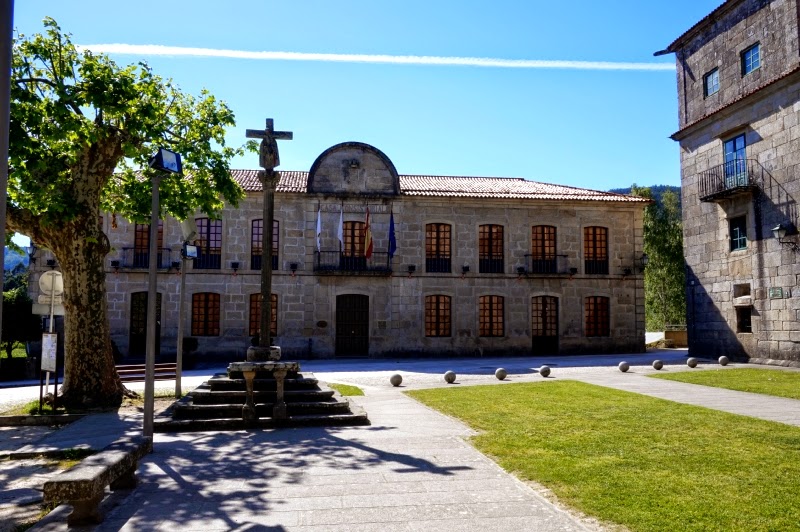 Norte de Rías Baixas (2d): Pontevedra, Arousa y Barbanza - Conociendo España (25)