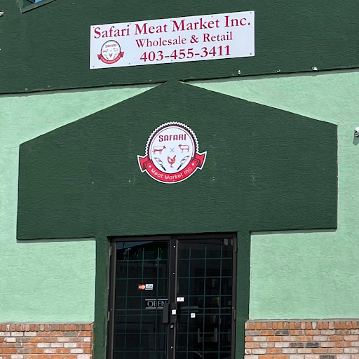 Safari Meat Market Inc. logo