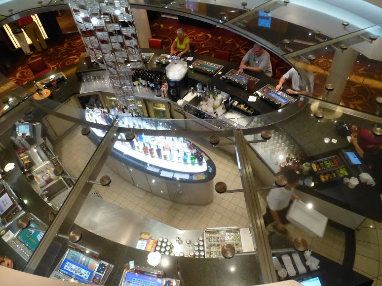 Norwegian Epic, Карибы, декабрь 2012. Хотели испортить отпуск? Не дождетесь!