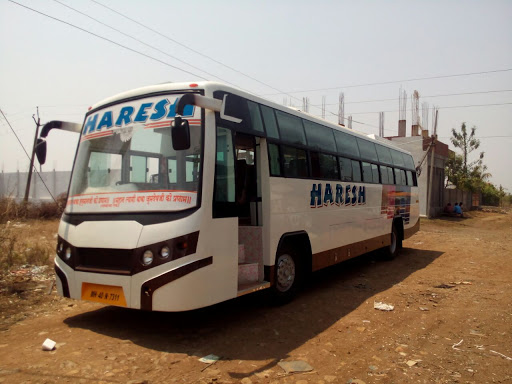 Haresh Tours and Travels, Sakoli, Chandrakant Cloath Stores, 1st Floor, Main Road, Armori-Bhandara Hwy, Sakoli, Maharashtra 441802, India, Tour_Agency, state MH