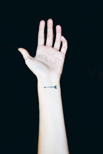 wrist tattos simple wrist tattoo ideas