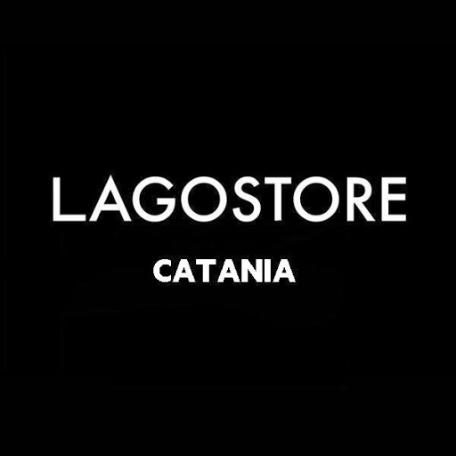 LAGO Store Catania logo