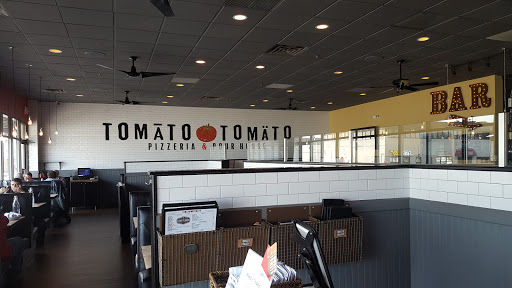 Pizza Restaurant «Tomato Tomato», reviews and photos, 401 Shippan Ave, Stamford, CT 06902, USA