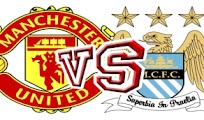 Manchester City VS Manchester United vivo online 30 Abril 2012