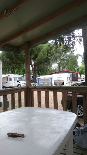 Camping les Salières