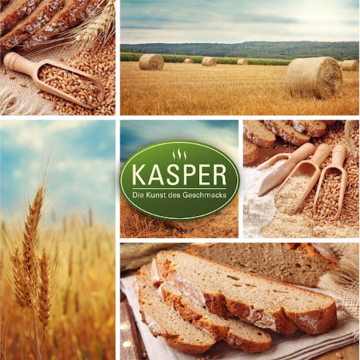Bäckerei Kasper GmbH & Co. KG logo