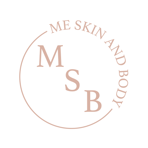 Me Skin and Body logo