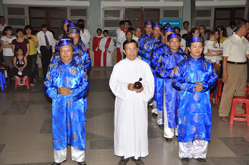 Nghi thức tưởng niệm cuộc thương khó của Chúa