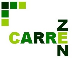 Coiffure Carré Zen logo