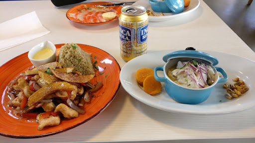 Ceviche - Taste of Peru
