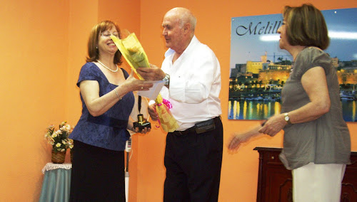 II Premio de PoesÃ­a 2011 a Isabel Oliver GonzÃ¡lez en la Casa de Melilla