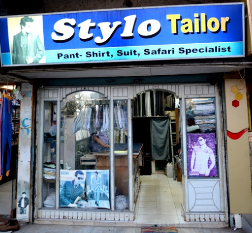 Stylo Tailor, Shevasharm Shopping Center, Railway Station Rd, Opp.Hostel Ground, Moficer Jin Compound, Bharuch, Gujarat 392001, India, Tailor, state GJ