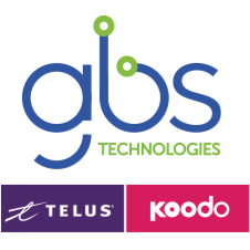 GBS Technologies | TELUS & Koodo Marystown logo