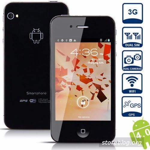Unlocked Quad Band Dual Sim Android 4.0 OS With 3.5 Inch Capacitive Touch Screen 3G Smart Phone- AT&T, T-mobile, H20, Simple mobile and other GSM networks (Black) T-Mobile corrects reports on Wi-Fi calling for Nexus 4