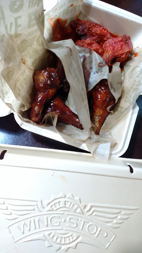 Chicken Wings Restaurant «Wingstop», reviews and photos, 15211 Hawthorne Blvd, Lawndale, CA 90260, USA