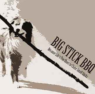 Big Stick Barbecue logo